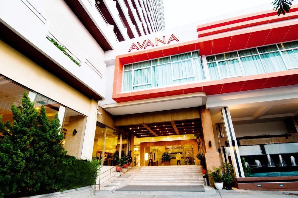 アヴァナ ホテル アンド コンベンション センター【SHA Plus+認定】 バンコク都 エクステリア 写真